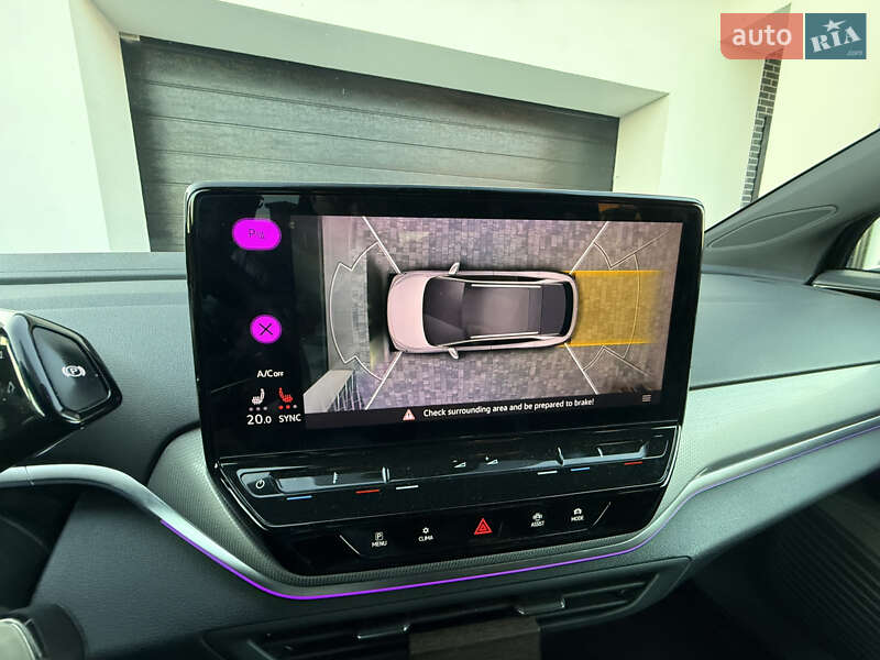 Внедорожник / Кроссовер Volkswagen ID.4 2021 в Ивано-Франковске фото 15 Внедорожник / Кроссовер Volkswagen ID.4 2021 в Ивано-Франковске