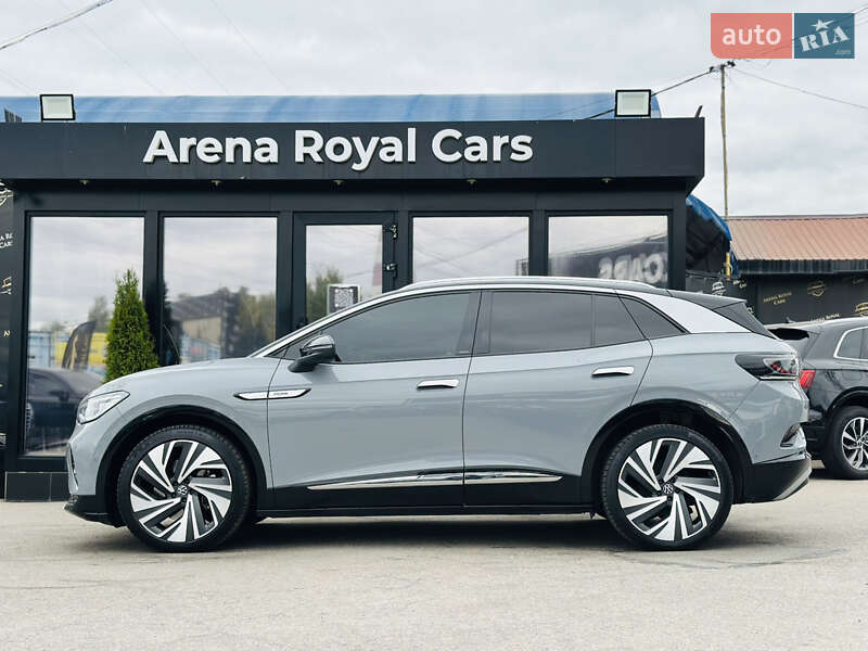 Внедорожник / Кроссовер Volkswagen ID.4 2022 в Харькове