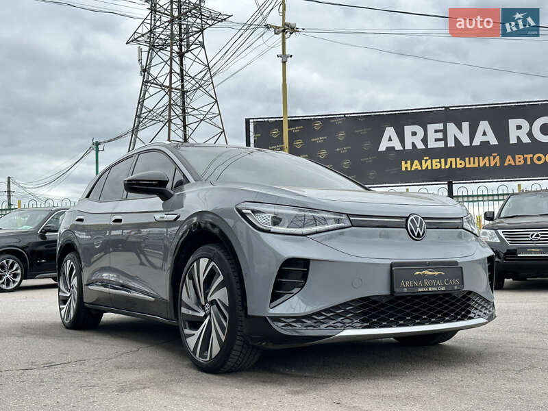 Внедорожник / Кроссовер Volkswagen ID.4 2022 в Харькове