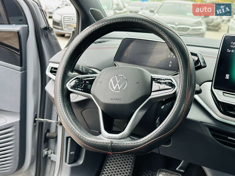 Внедорожник / Кроссовер Volkswagen ID.4 2022 в Харькове