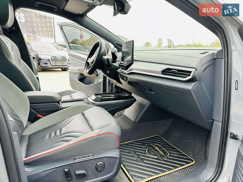 Внедорожник / Кроссовер Volkswagen ID.4 2022 в Харькове