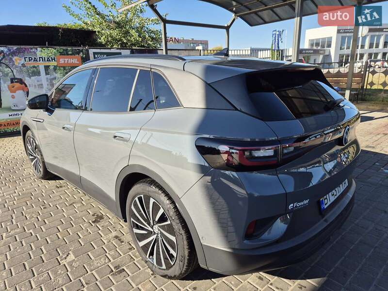 Внедорожник / Кроссовер Volkswagen ID.4 2024 в Кременчуге