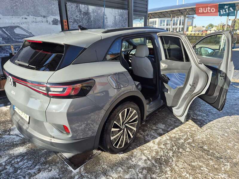 Внедорожник / Кроссовер Volkswagen ID.4 2024 в Кременчуге
