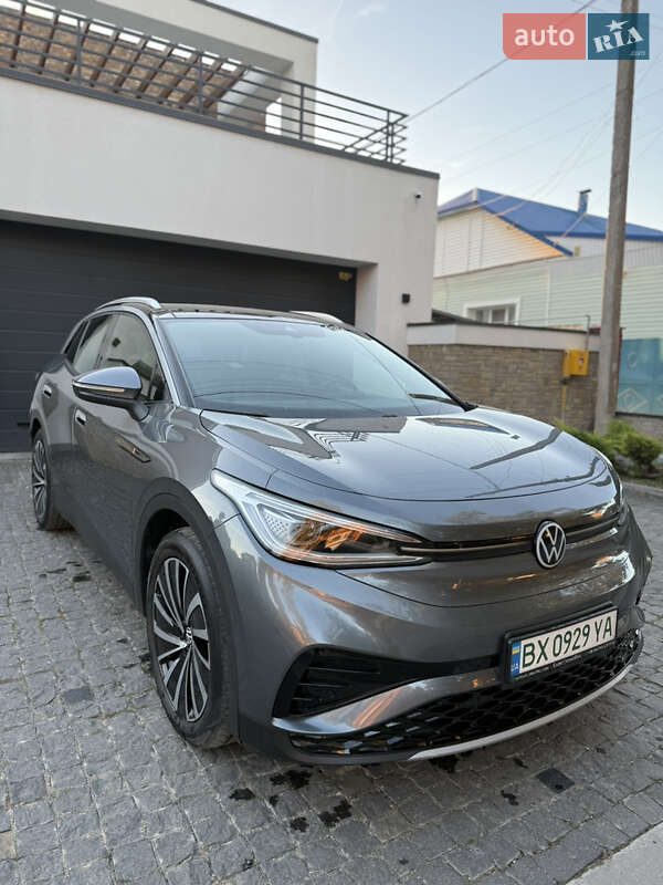 Внедорожник / Кроссовер Volkswagen ID.4 2022 в Каменец-Подольском
