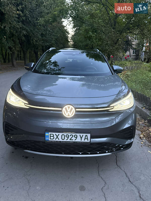 Внедорожник / Кроссовер Volkswagen ID.4 2022 в Каменец-Подольском