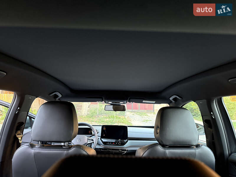 Внедорожник / Кроссовер Volkswagen ID.4 2022 в Каменец-Подольском