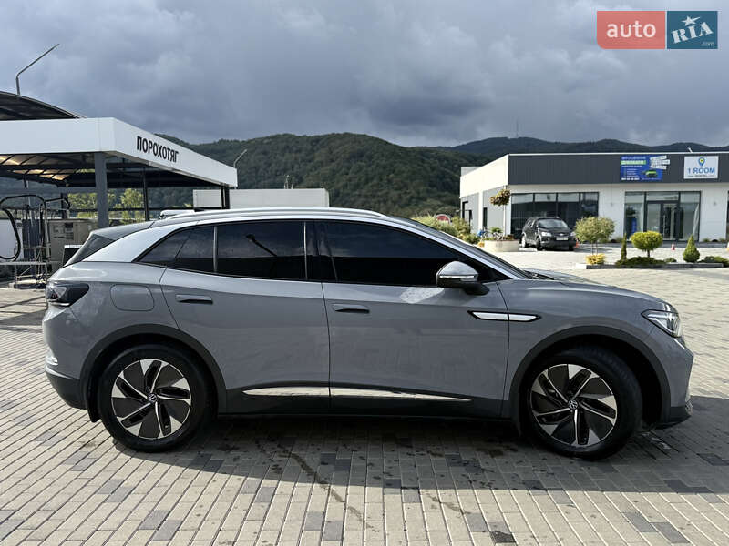 Внедорожник / Кроссовер Volkswagen ID.4 2023 в Днепре