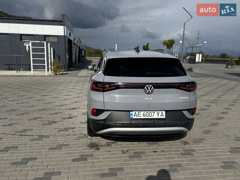 Внедорожник / Кроссовер Volkswagen ID.4 2023 в Днепре