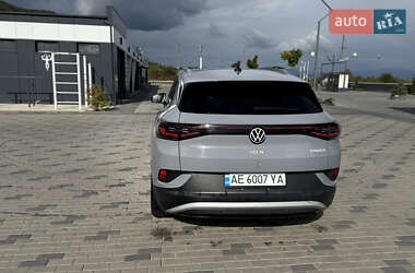 Внедорожник / Кроссовер Volkswagen ID.4 2023 в 