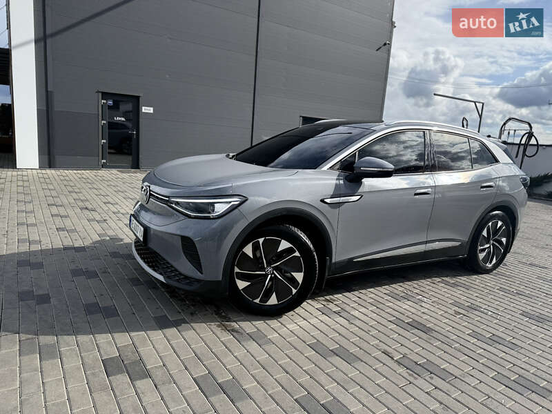 Внедорожник / Кроссовер Volkswagen ID.4 2023 в Днепре