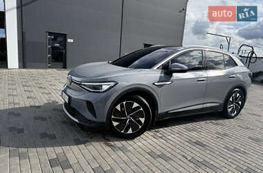 Внедорожник / Кроссовер Volkswagen ID.4 2023 в 