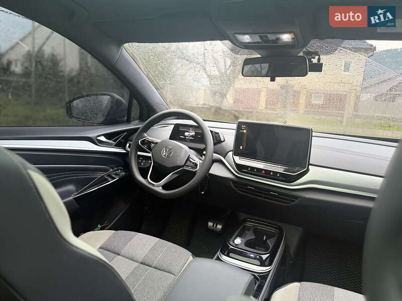 Внедорожник / Кроссовер Volkswagen ID.4 2023 в Днепре