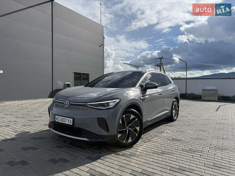 Внедорожник / Кроссовер Volkswagen ID.4 2023 в Днепре
