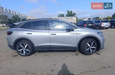 Внедорожник / Кроссовер Volkswagen ID.4 2024 в Киеве