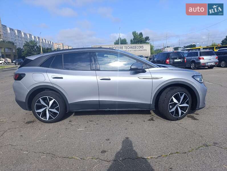 Volkswagen ID.4 2024