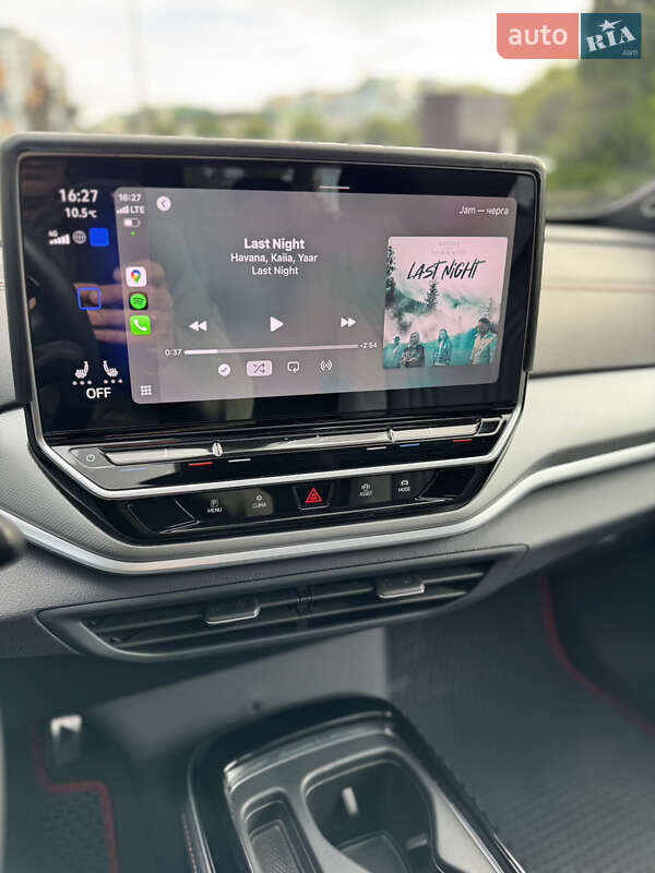 Внедорожник / Кроссовер Volkswagen ID.4 2023 в Львове