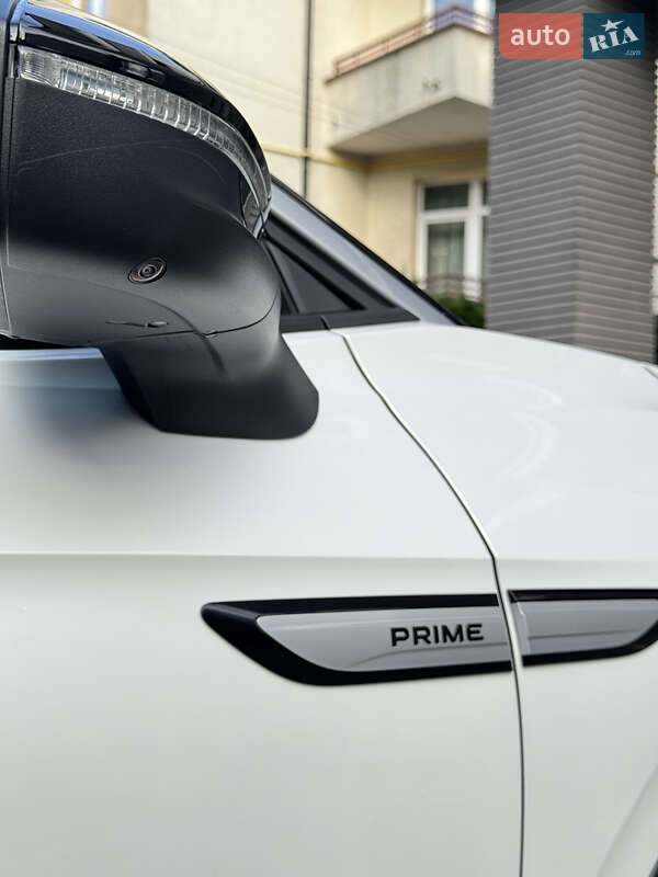 Внедорожник / Кроссовер Volkswagen ID.4 2023 в Львове