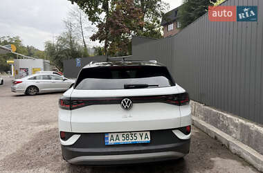 Внедорожник / Кроссовер Volkswagen ID.4 2022 в 