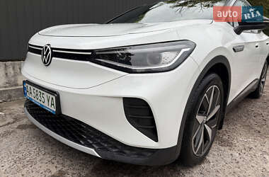 Внедорожник / Кроссовер Volkswagen ID.4 2022 в 