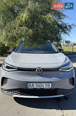 Внедорожник / Кроссовер Volkswagen ID.4 2023 в Киеве