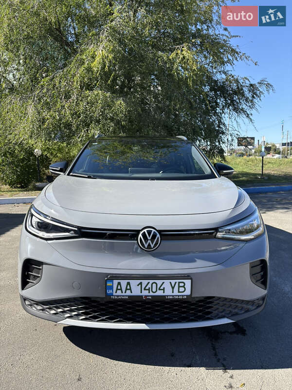 Внедорожник / Кроссовер Volkswagen ID.4 2023 в 