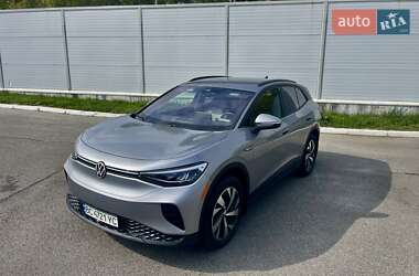 Внедорожник / Кроссовер Volkswagen ID.4 2023 в Львове