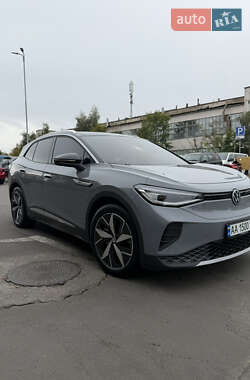 Внедорожник / Кроссовер Volkswagen ID.4 2022 в Киеве