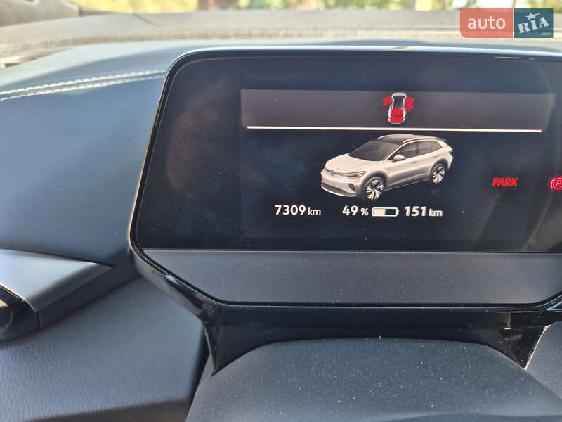 Внедорожник / Кроссовер Volkswagen ID.4 2024 в Кременчуге