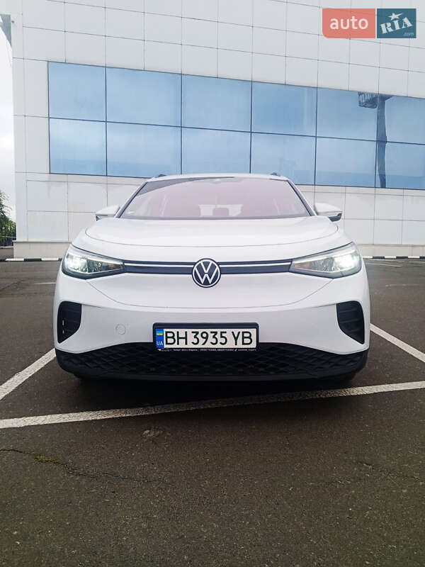 Внедорожник / Кроссовер Volkswagen ID.4 2021 в Белгороде-Днестровском