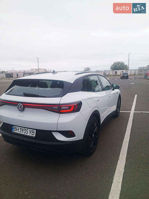 Внедорожник / Кроссовер Volkswagen ID.4 2021 в Белгороде-Днестровском