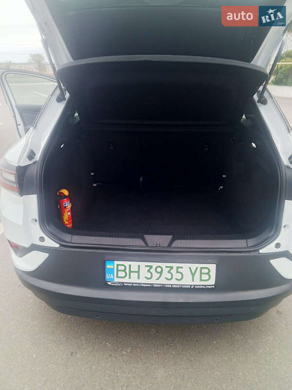 Внедорожник / Кроссовер Volkswagen ID.4 2021 в Белгороде-Днестровском