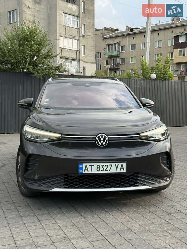 Volkswagen ID.4 2020 Volkswagen ID.4 2020