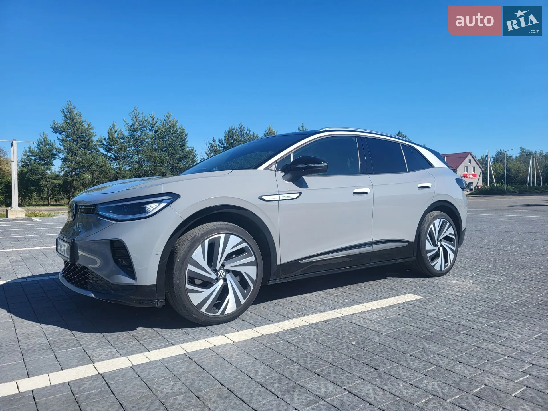 2022 Volkswagen ID.4 - мініатюра 4