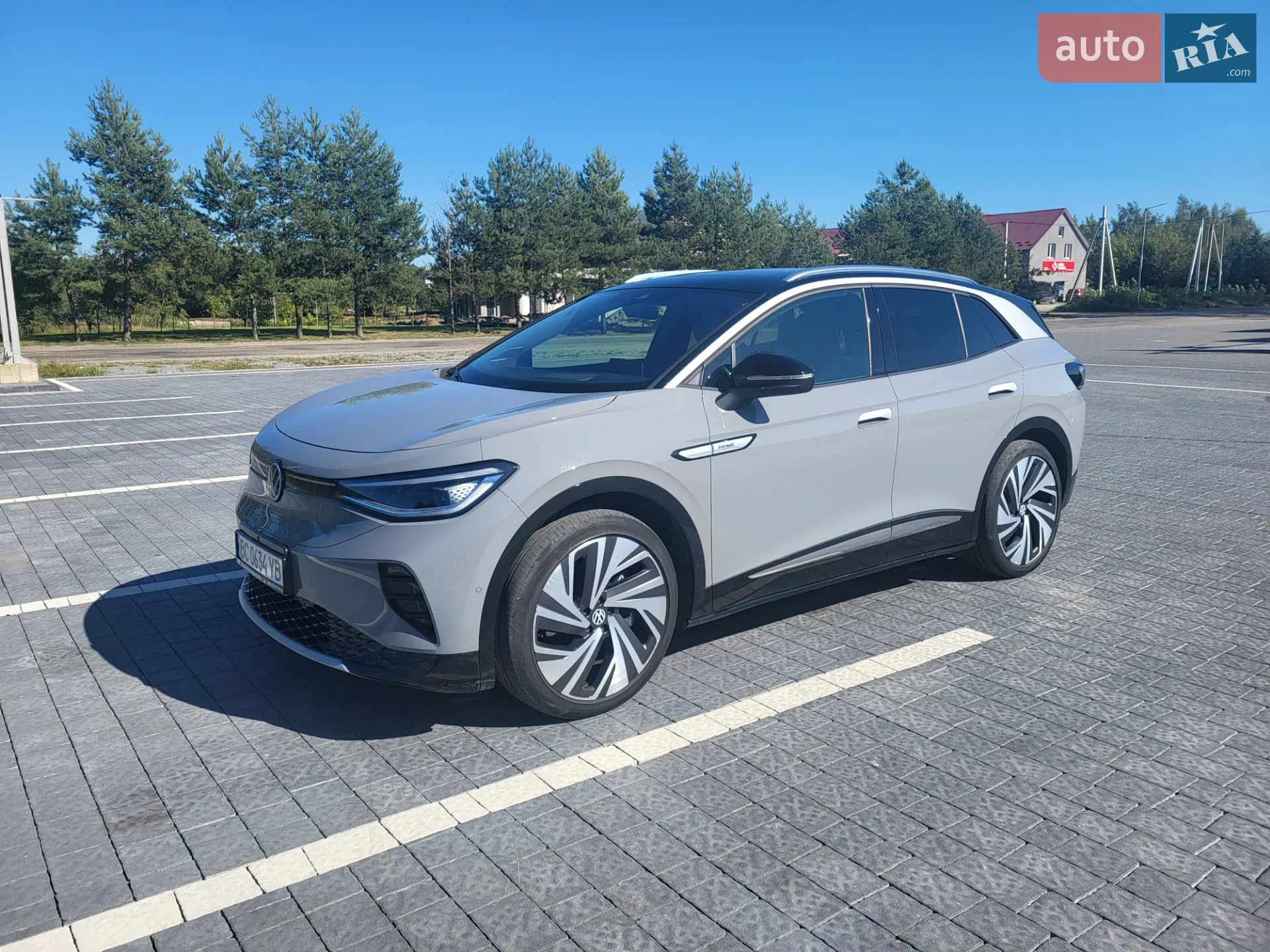 2022 Volkswagen ID.4 - мініатюра 6