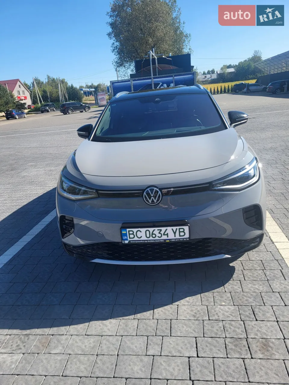2023 Volkswagen ID.4 - мініатюра 2
