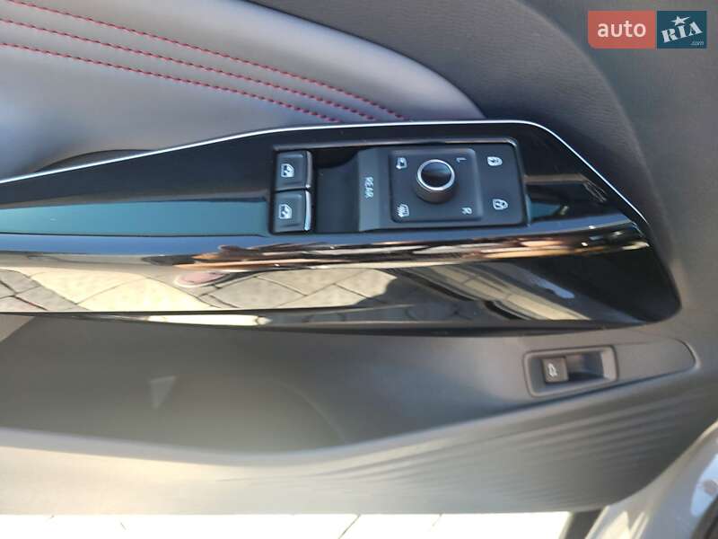 Позашляховик / Кросовер Volkswagen ID.4 2022 в Самборі фото 12 Позашляховик / Кросовер Volkswagen ID.4 2022 в Самборі