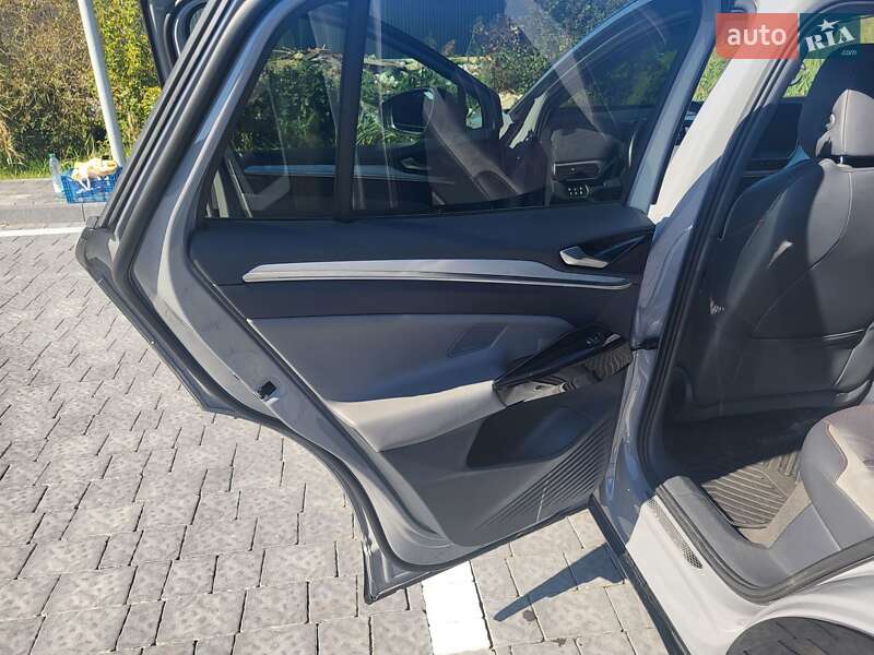 Позашляховик / Кросовер Volkswagen ID.4 2022 в Самборі фото 21 Позашляховик / Кросовер Volkswagen ID.4 2022 в Самборі