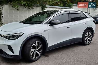 Внедорожник / Кроссовер Volkswagen ID.4 2021 в Киеве