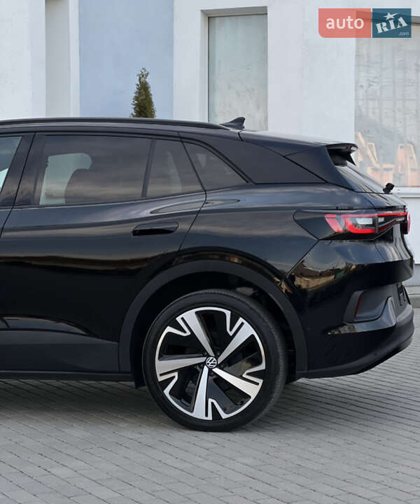 Позашляховик / Кросовер Volkswagen ID.4 2022 в Дніпрі фото 22 Позашляховик / Кросовер Volkswagen ID.4 2022 в Дніпрі