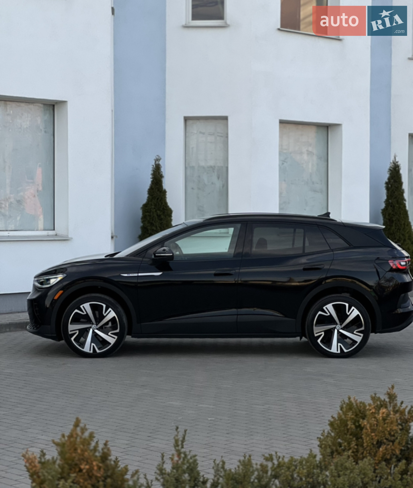 2022 Volkswagen ID.4 - мініатюра 24