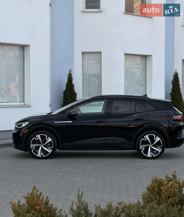 Позашляховик / Кросовер Volkswagen ID.4 2022 в Дніпрі фото 24 Позашляховик / Кросовер Volkswagen ID.4 2022 в Дніпрі
