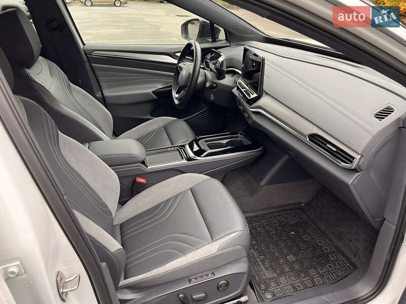 Позашляховик / Кросовер Volkswagen ID.4 2022 в Києві