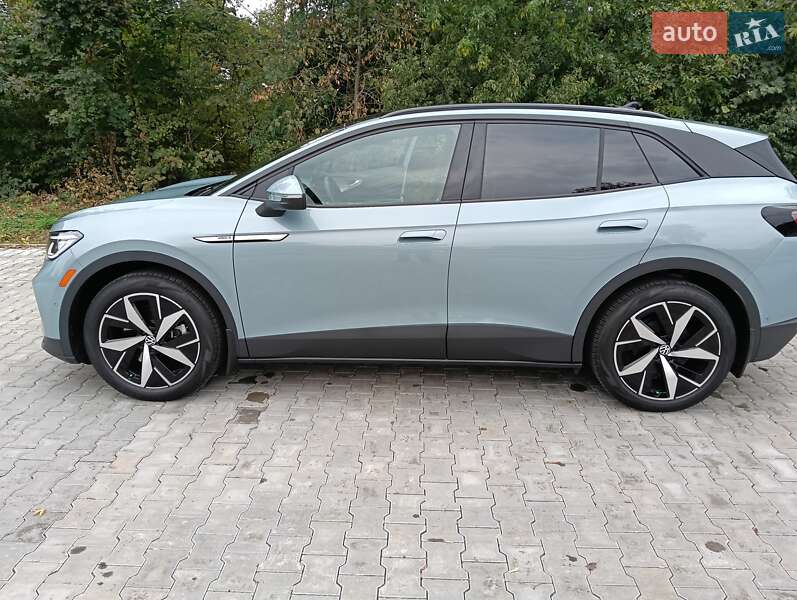 Внедорожник / Кроссовер Volkswagen ID.4 2024 в Сквире