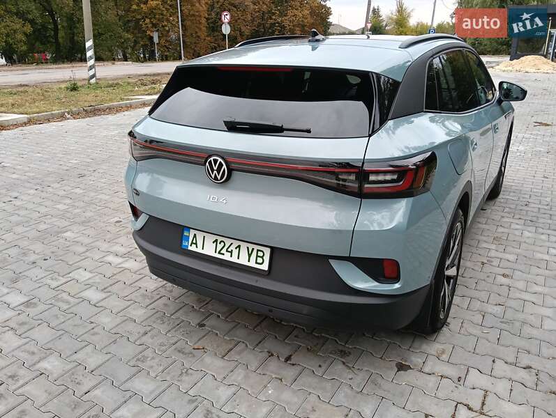 Внедорожник / Кроссовер Volkswagen ID.4 2024 в Сквире