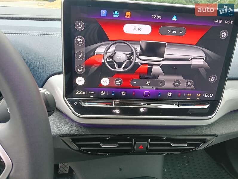 Внедорожник / Кроссовер Volkswagen ID.4 2024 в Сквире