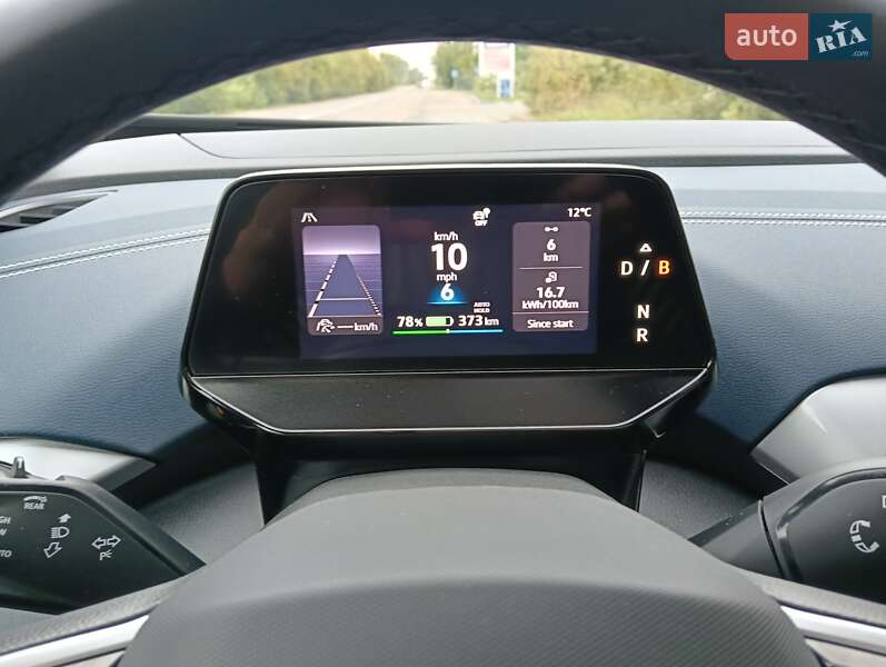 Внедорожник / Кроссовер Volkswagen ID.4 2024 в Сквире