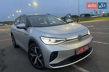 Позашляховик / Кросовер Volkswagen ID.4 2022 в Львові
