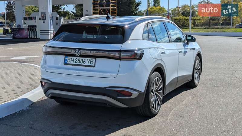 Внедорожник / Кроссовер Volkswagen ID.4 2022 в Одессе фото 30 Внедорожник / Кроссовер Volkswagen ID.4 2022 в Одессе