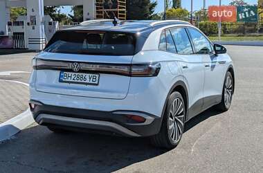 Позашляховик / Кросовер Volkswagen ID.4 2022 в  фото 30 Позашляховик / Кросовер Volkswagen ID.4 2022 в