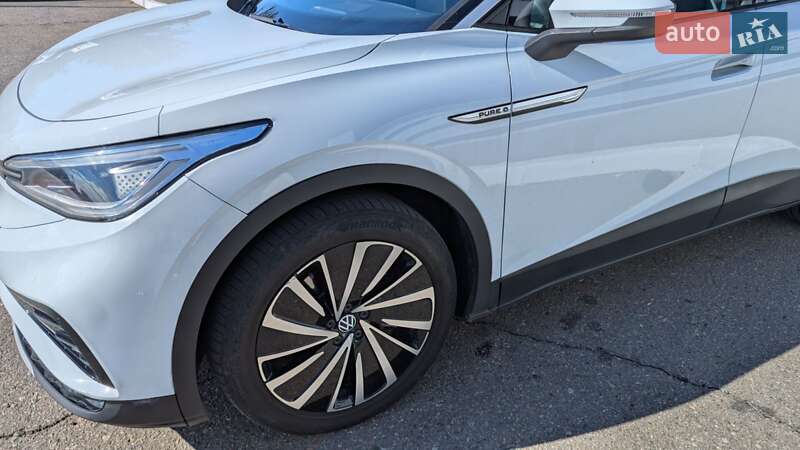 Внедорожник / Кроссовер Volkswagen ID.4 2022 в Одессе фото 41 Внедорожник / Кроссовер Volkswagen ID.4 2022 в Одессе